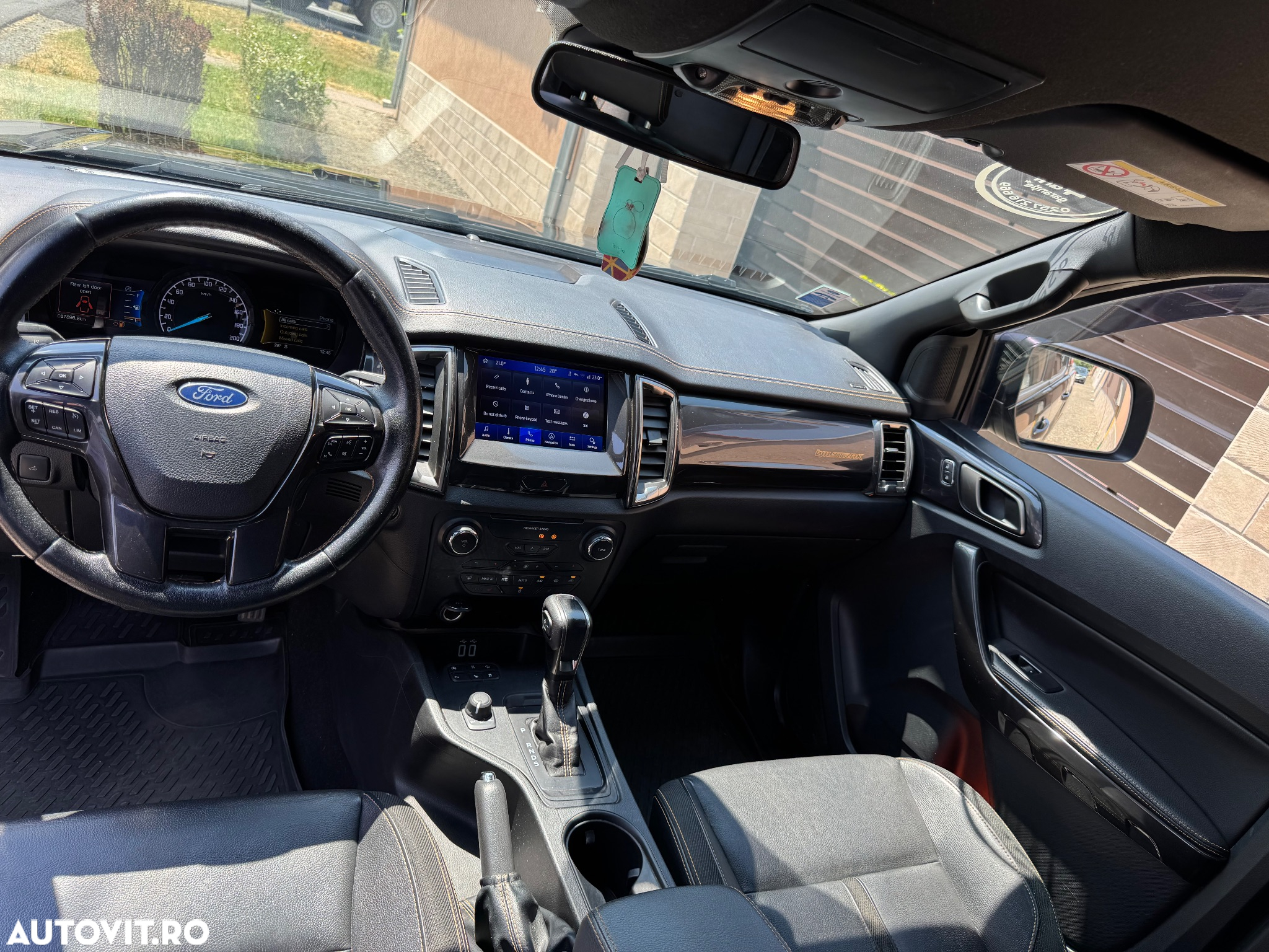 Ford Ranger Pick-Up 2.0 EcoBlue 170 CP 4x4 Cabina Dubla Wildtrack Aut. - 4