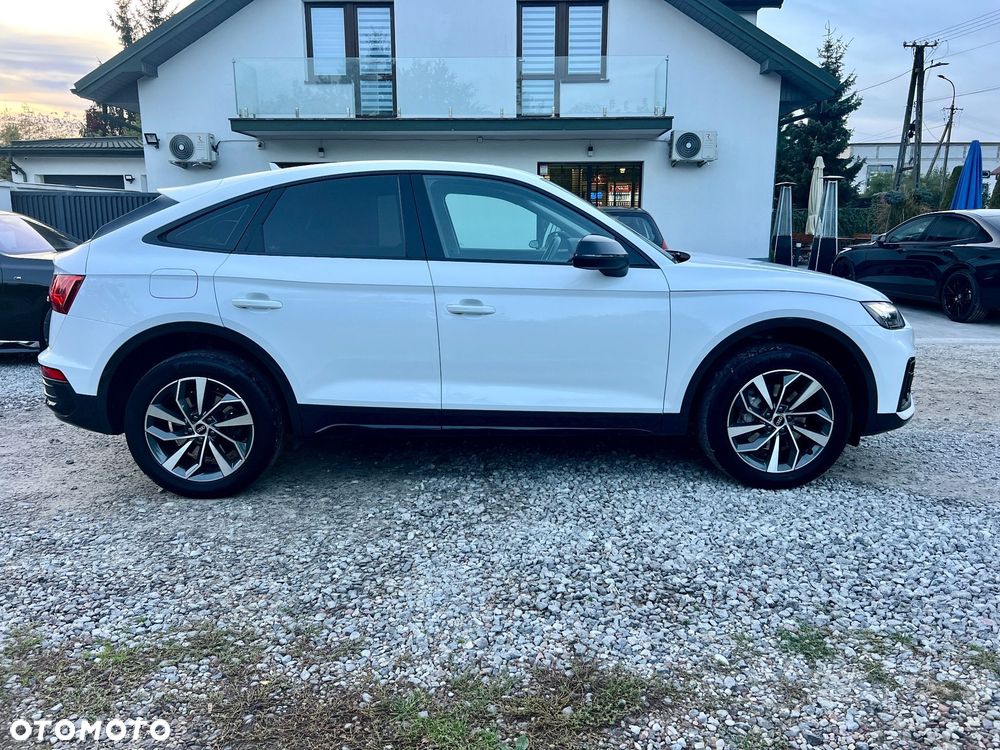 Audi Q5 Sportback - 8