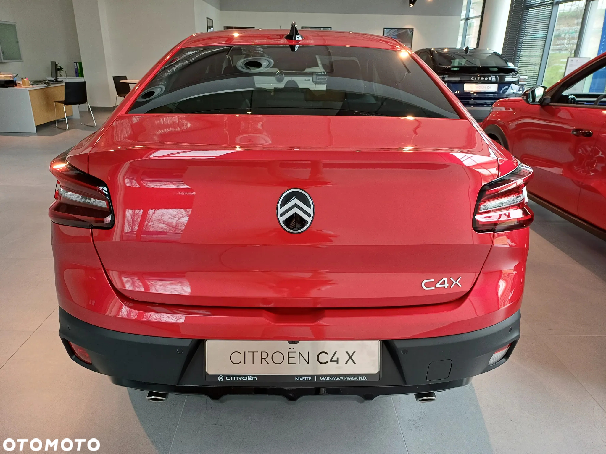 Citroën C4X 1.2 mHEV Max eDCT6 - 5