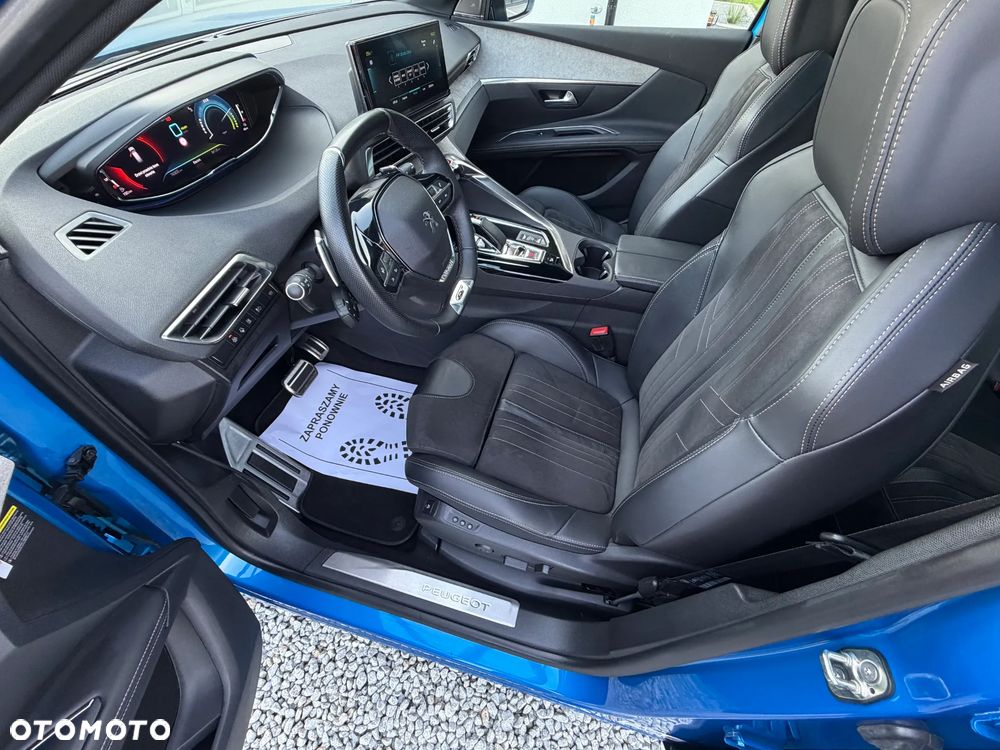 Peugeot 3008 1.6 PureTech Hybrid4 PHEV GT Pack S&S EAT8 - 27