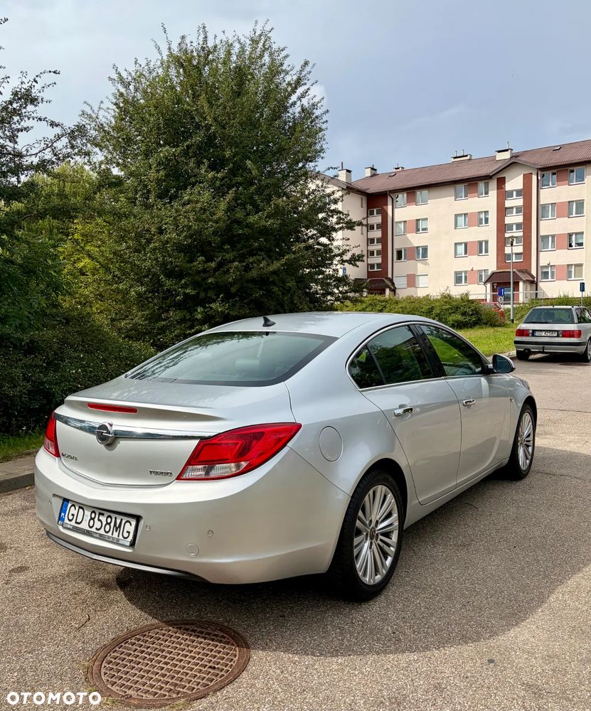 Opel Insignia 1.6 T Cosmo - 7