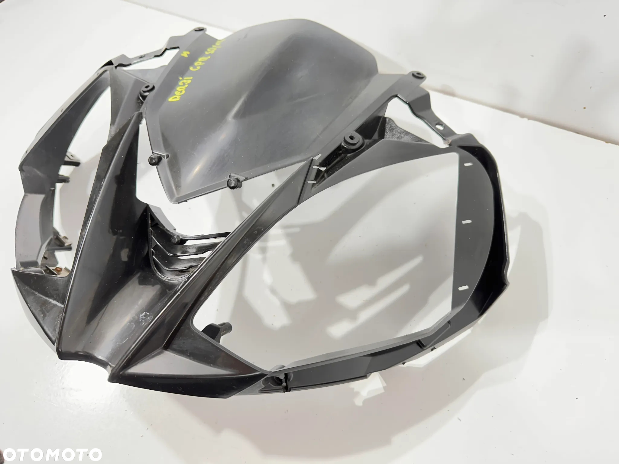Czacha Derbi GPR 50/125 - 3