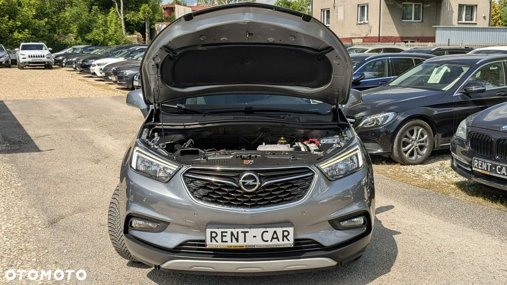 Opel Mokka X - 40