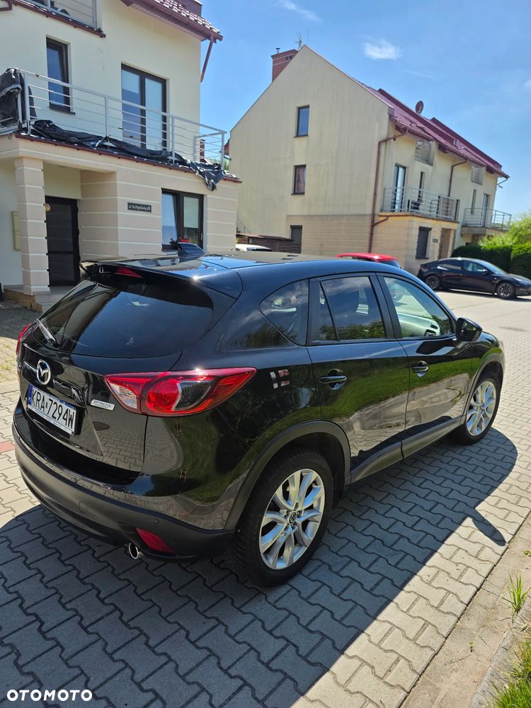 Mazda CX-5 - 3