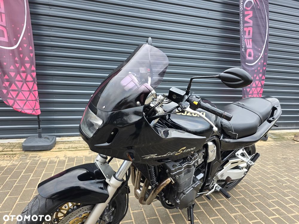 Suzuki Bandit - 23