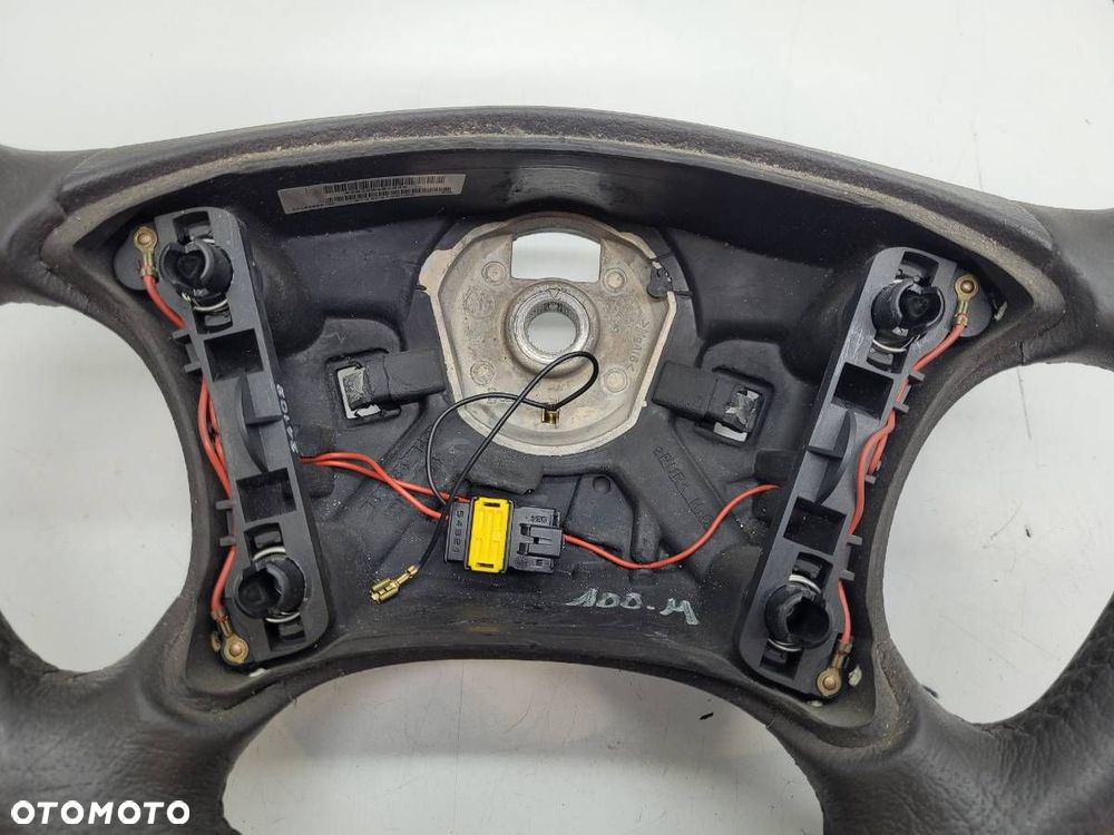 KIEROWNICA PODUSZKA CITROEN C8 2003 EUROPA 2.2 HDI - 10