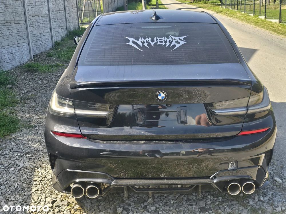 BMW Seria 3 318d Edition M Sport Shadow - 10