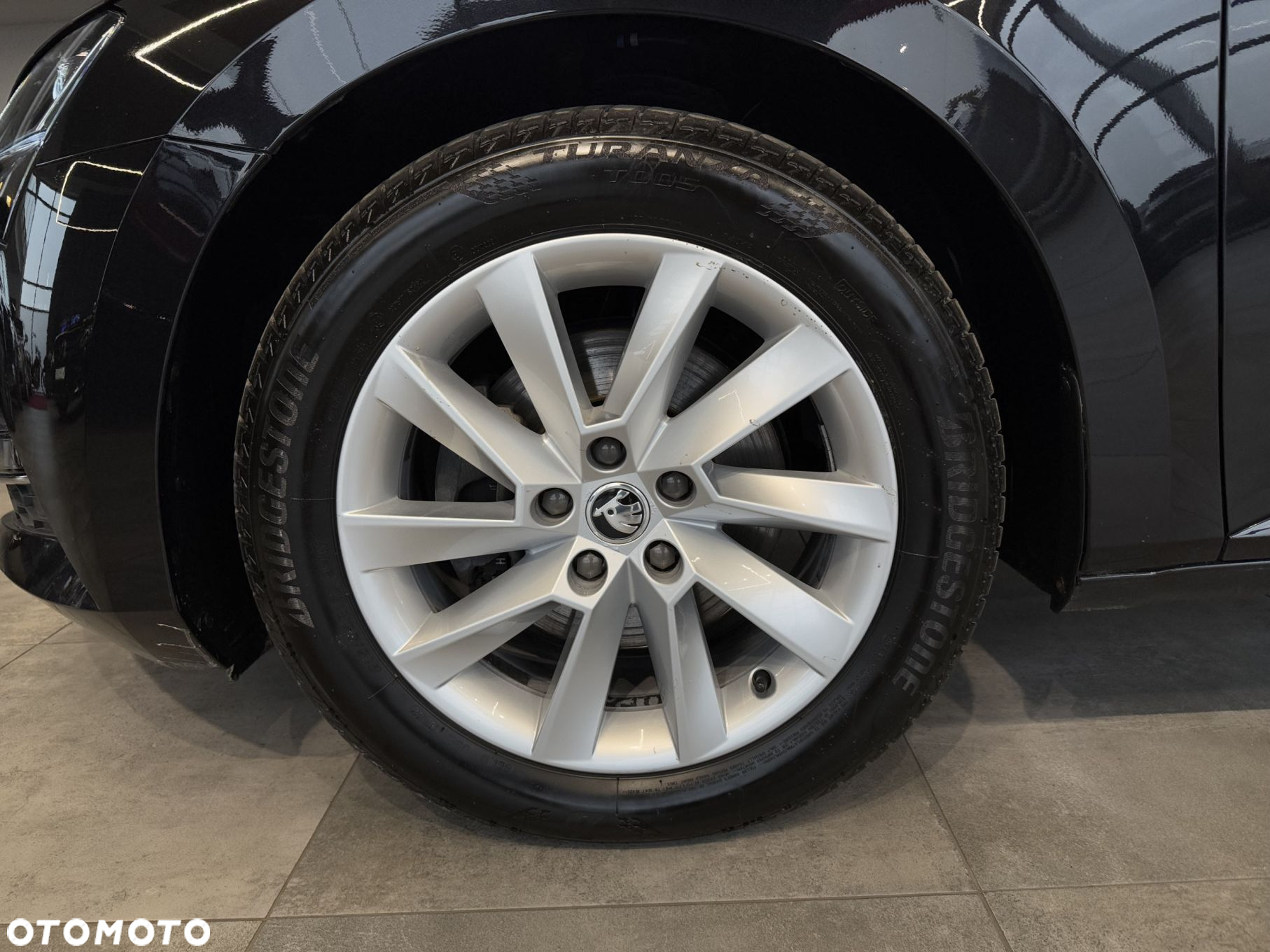 Skoda Superb - 11