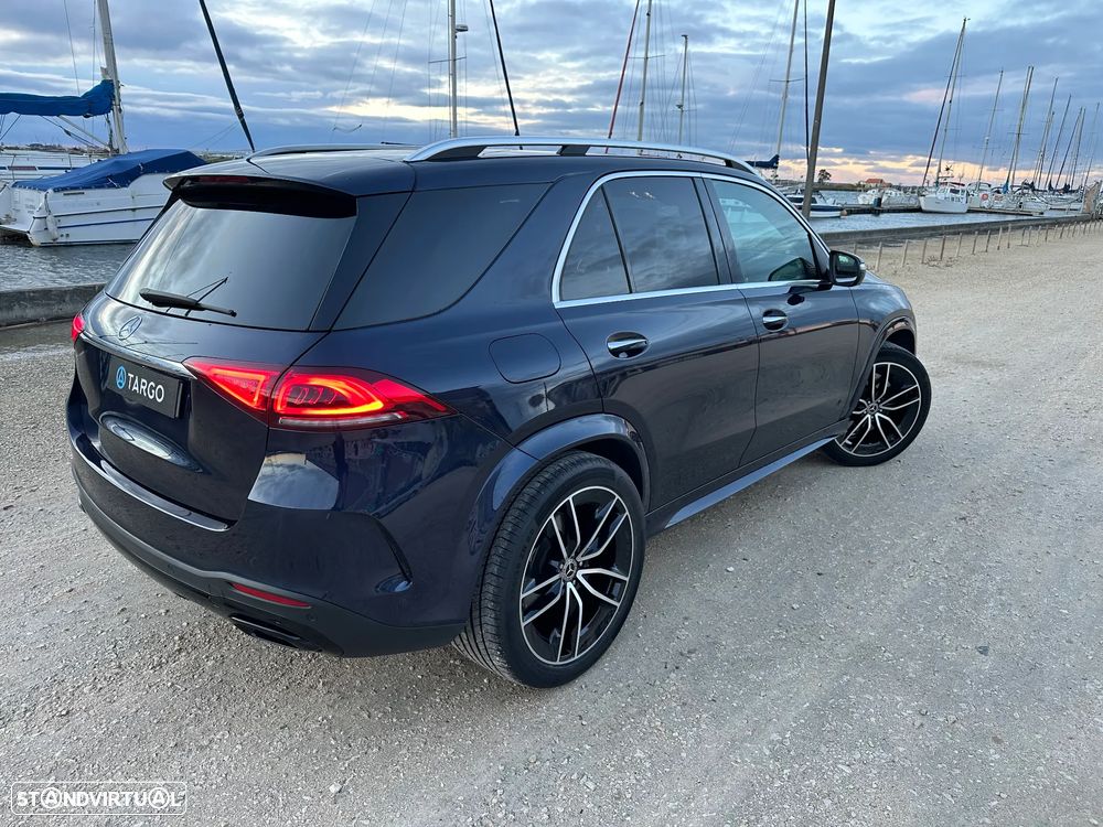 Mercedes-Benz GLE 350 e 4Matic - 43