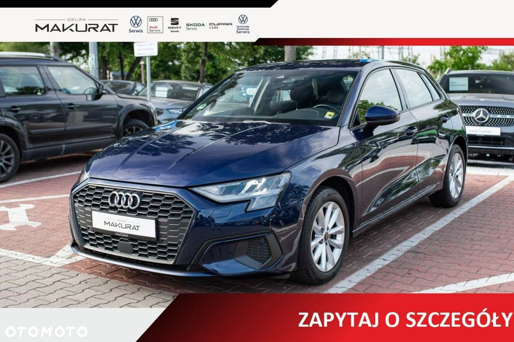 Audi A3 Sportback 30 TDI S tronic - 2