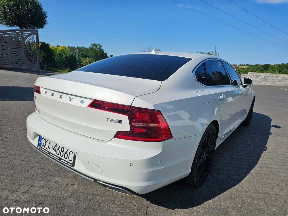 Volvo S90 - 3