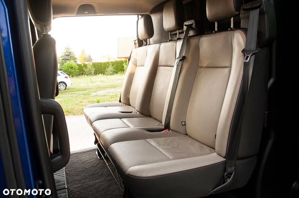 Ford Transit Custom 310 L1H1 Limited - 30