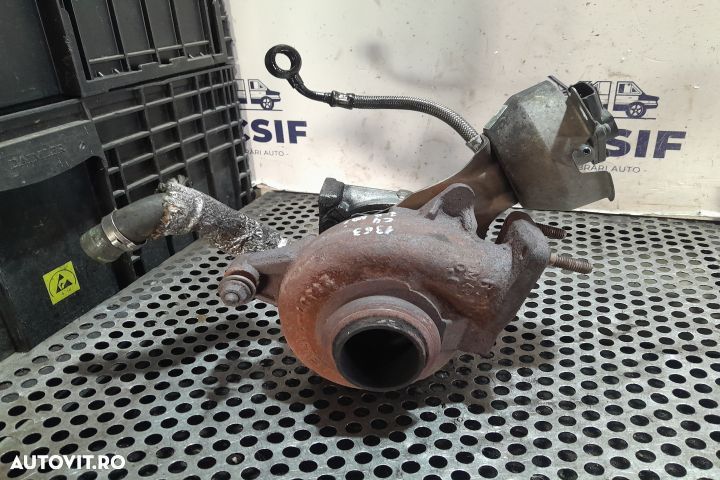 Turbosuflanta 9682778680 9682778680 Citroen - 4