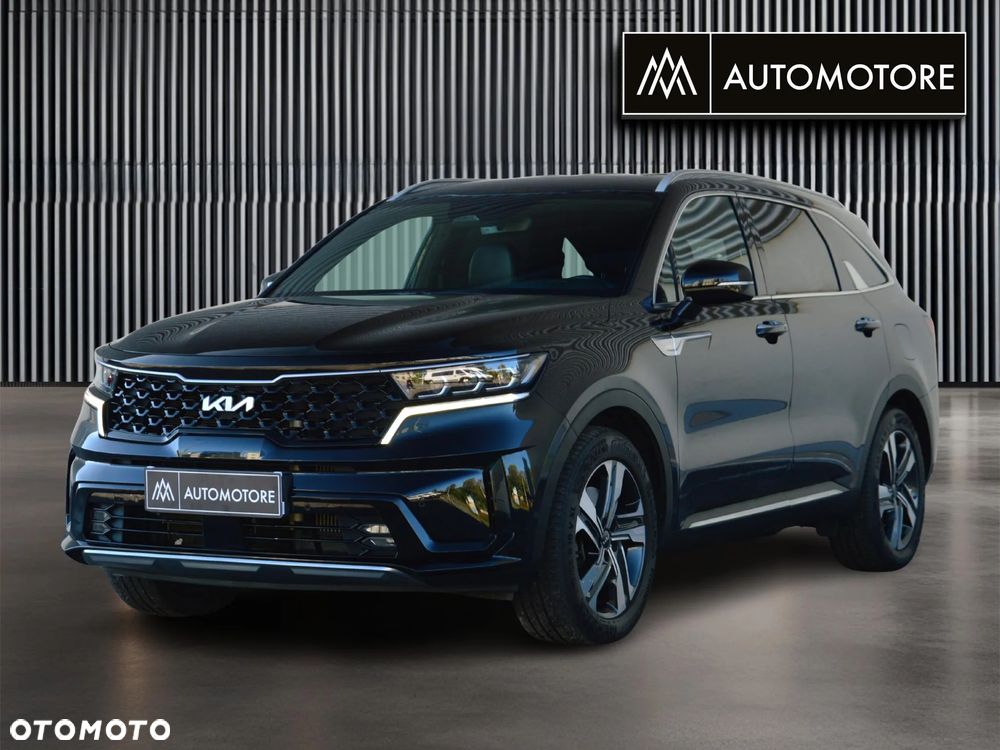 Kia Sorento 2.2 CRDi Prestige Line 4WD DCT 7os - 5
