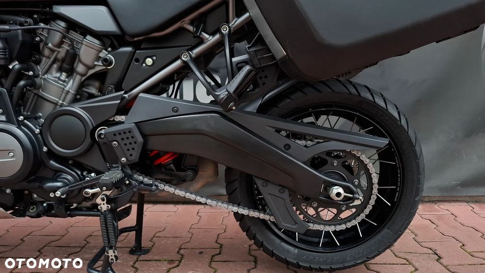 Harley-Davidson Pan America - 10