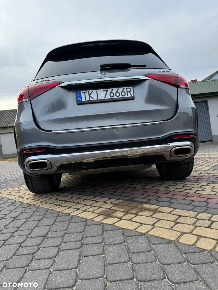 Mercedes-Benz GLE - 13
