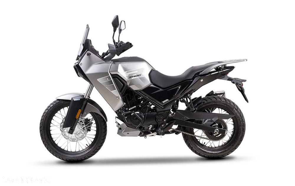 SYM Inny - 15