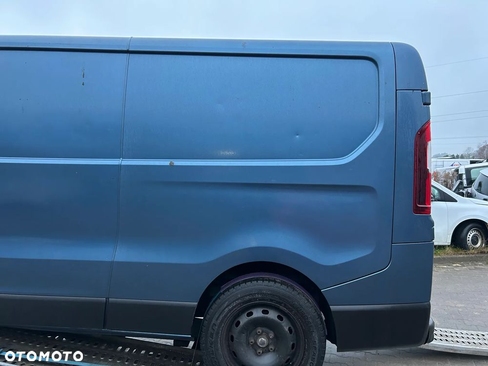 BŁOTNIK ĆWIARTKA PRAWA LEWA TYŁ RENAULT TRAFIC III - 3