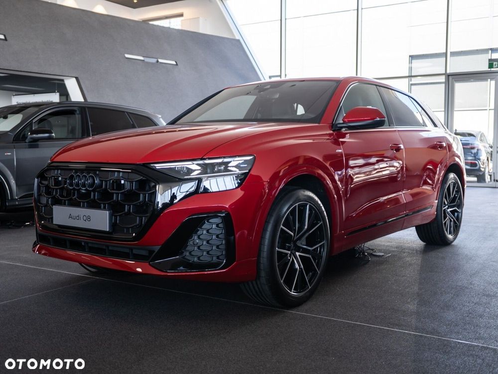 Audi Q8 - 2