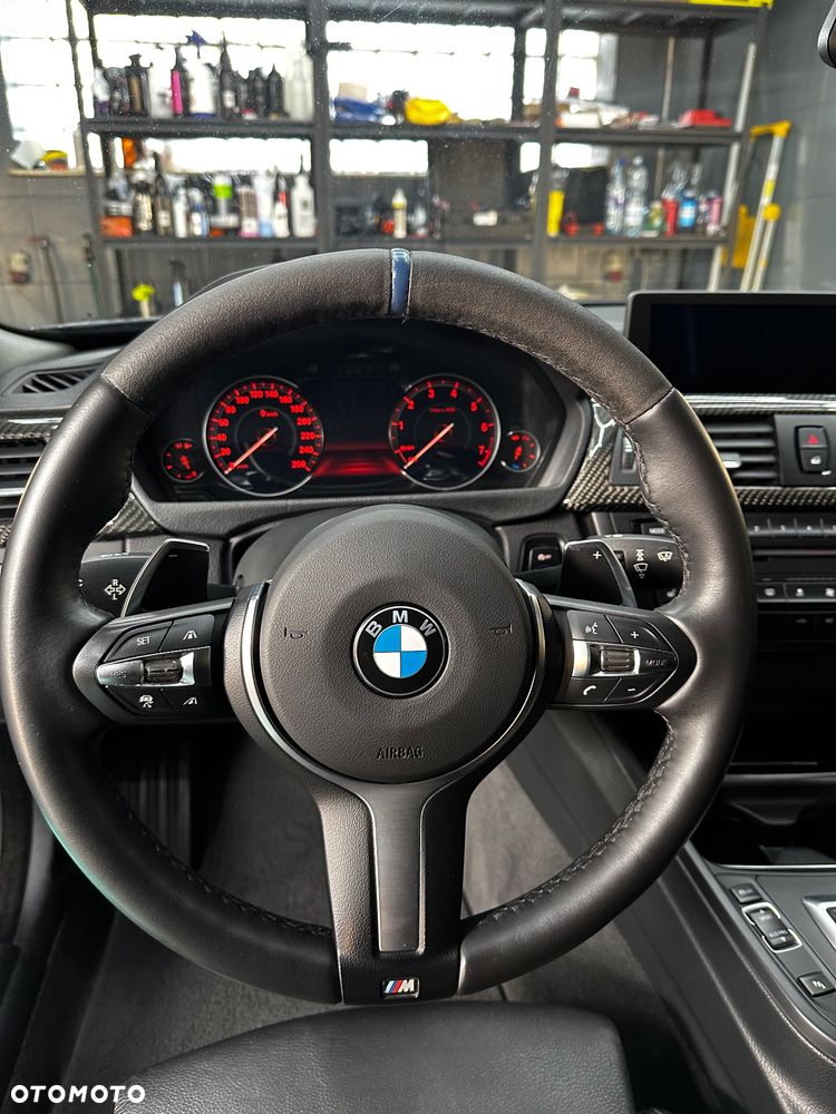 BMW Seria 4 428i xDrive M Sport - 12