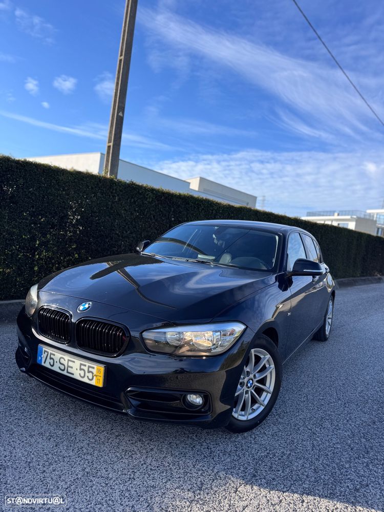 BMW 116 d Line Sport - 6