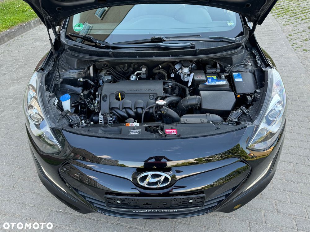 Hyundai i30 1.4 Style - 30