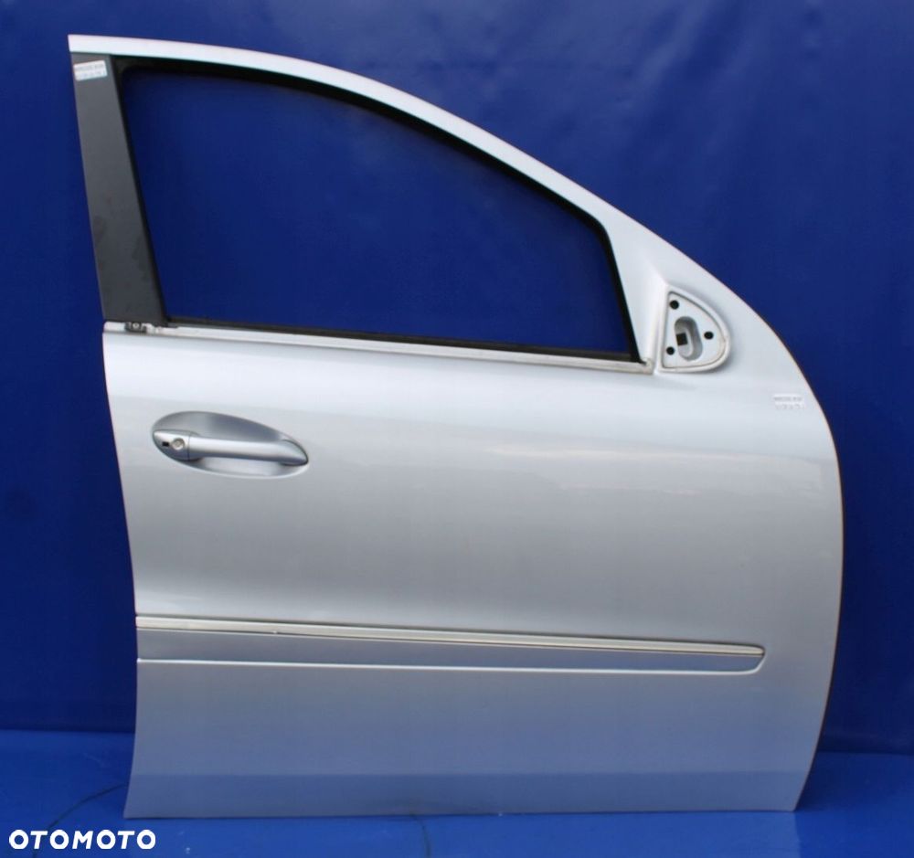 Drzwi przód prawy przednie prawe OE Mercedes ML W164 kolor 775 bez napraw - 5