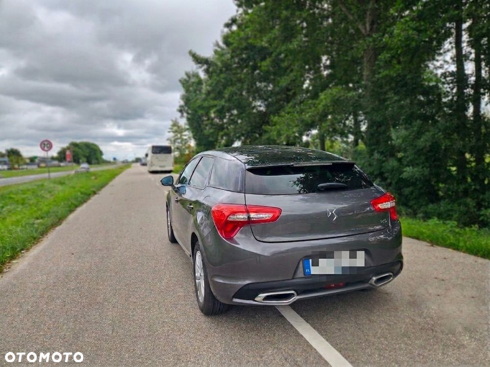Citroën DS5 - 3