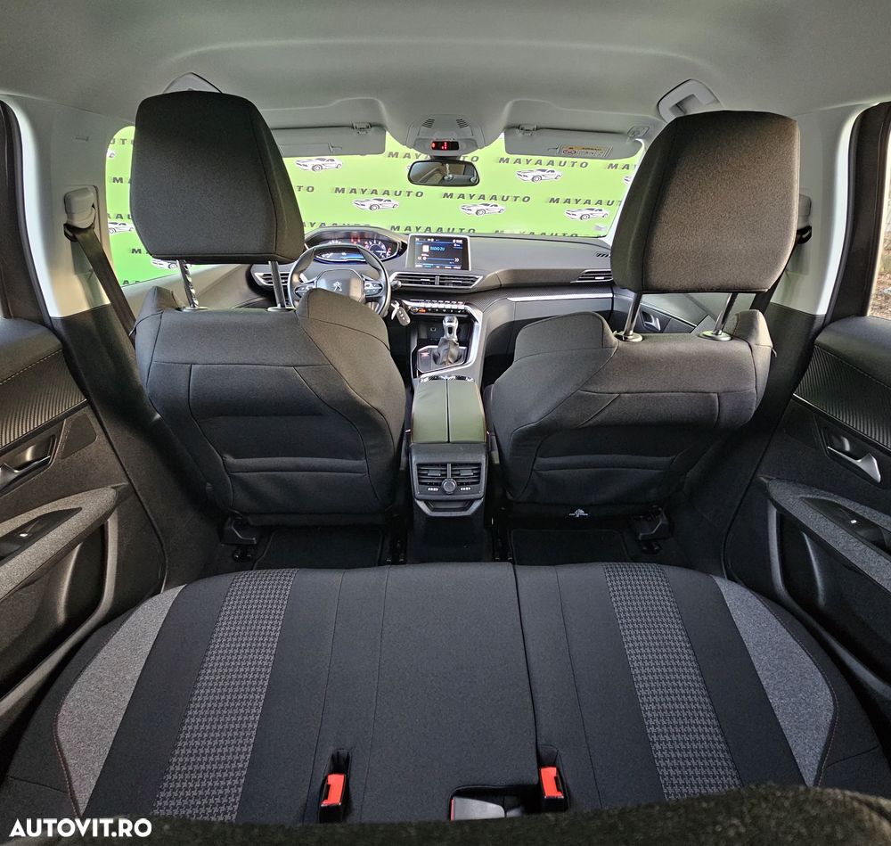 Peugeot 3008 PureTech 130 Stop & Start Active - 13