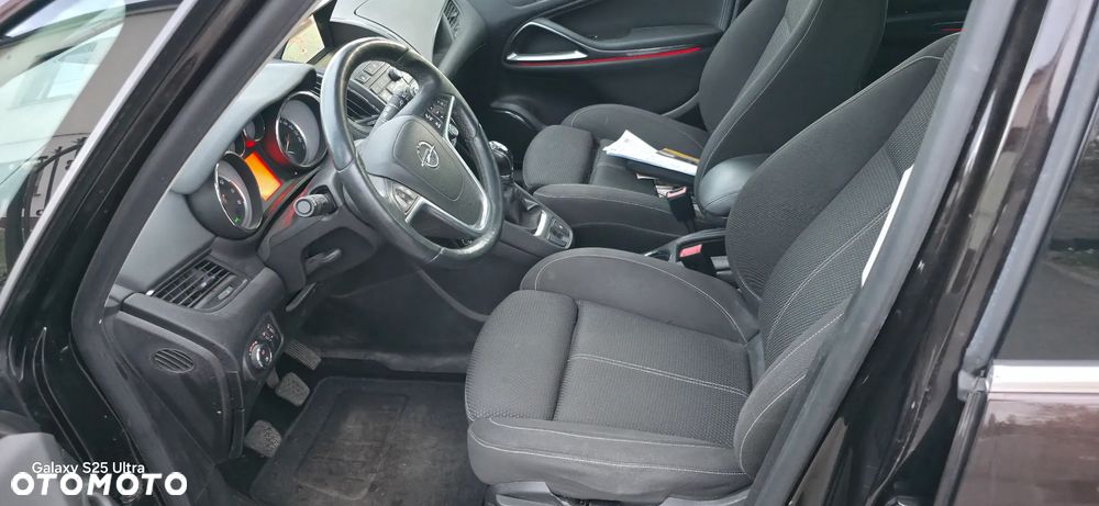 Opel Zafira Tourer 1.6 CNG Turbo ecoFLEX Active - 7