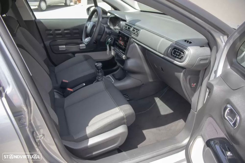 Citroën C3 1.2 PureTech C-Series — fotografia 19