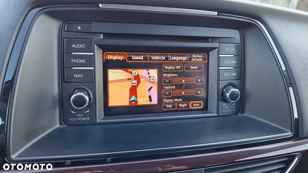 Mazda 6 SKYACTIV-D 175 i-ELOOP Sports-Line - 36