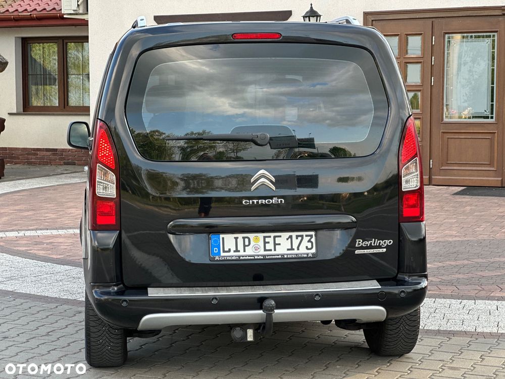 Citroën Berlingo - 14