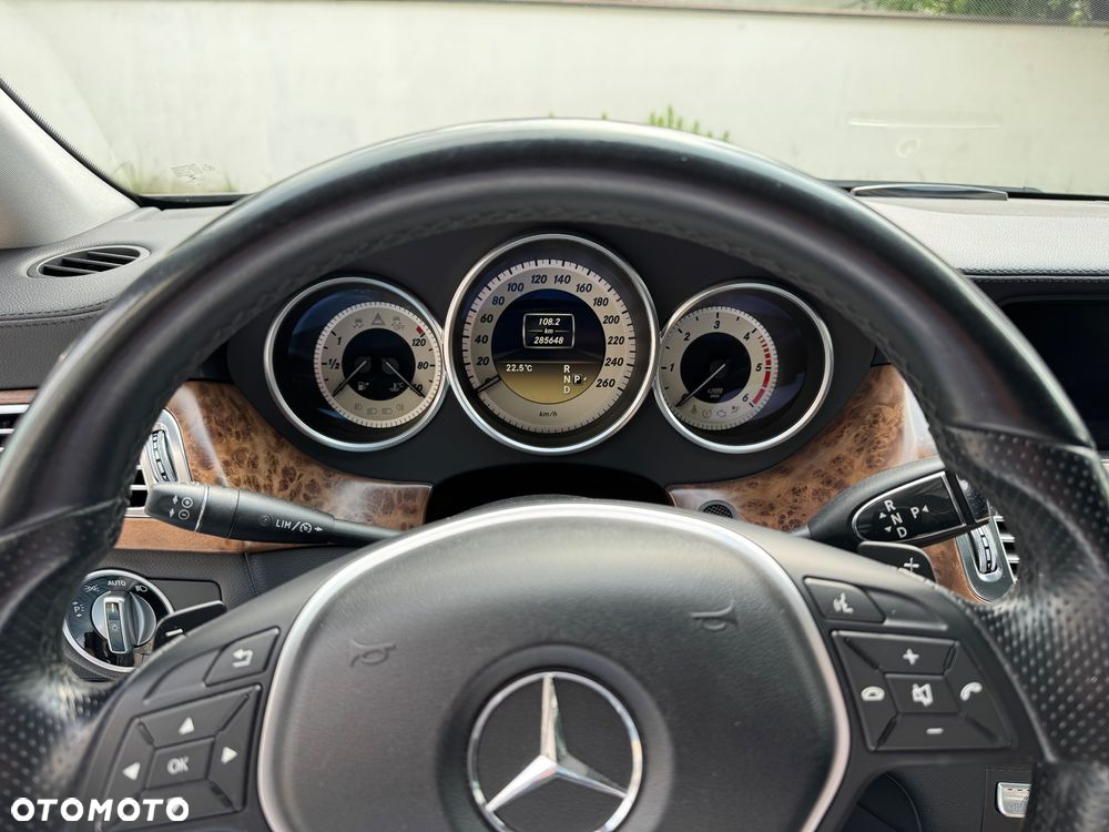 Mercedes-Benz CLS 350 CDI BlueEff - 10