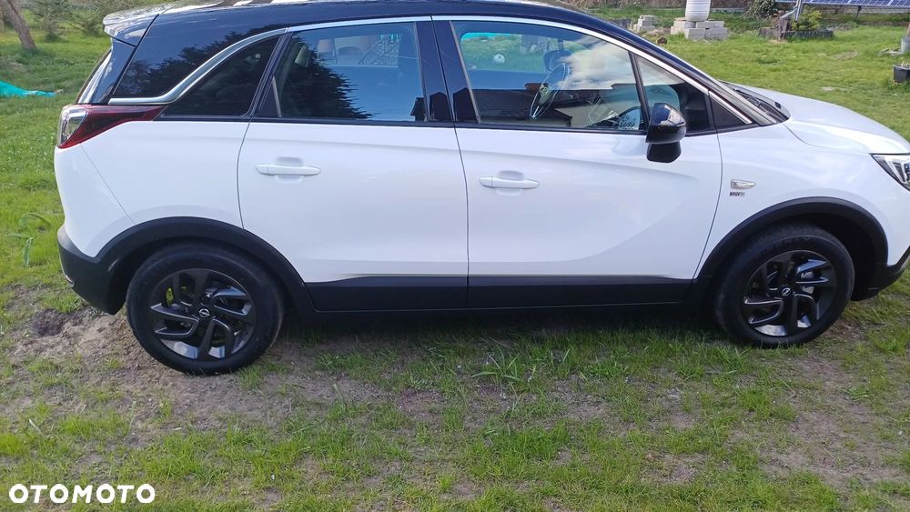 Opel Crossland X 1.2 T 120 Lat S&S - 9