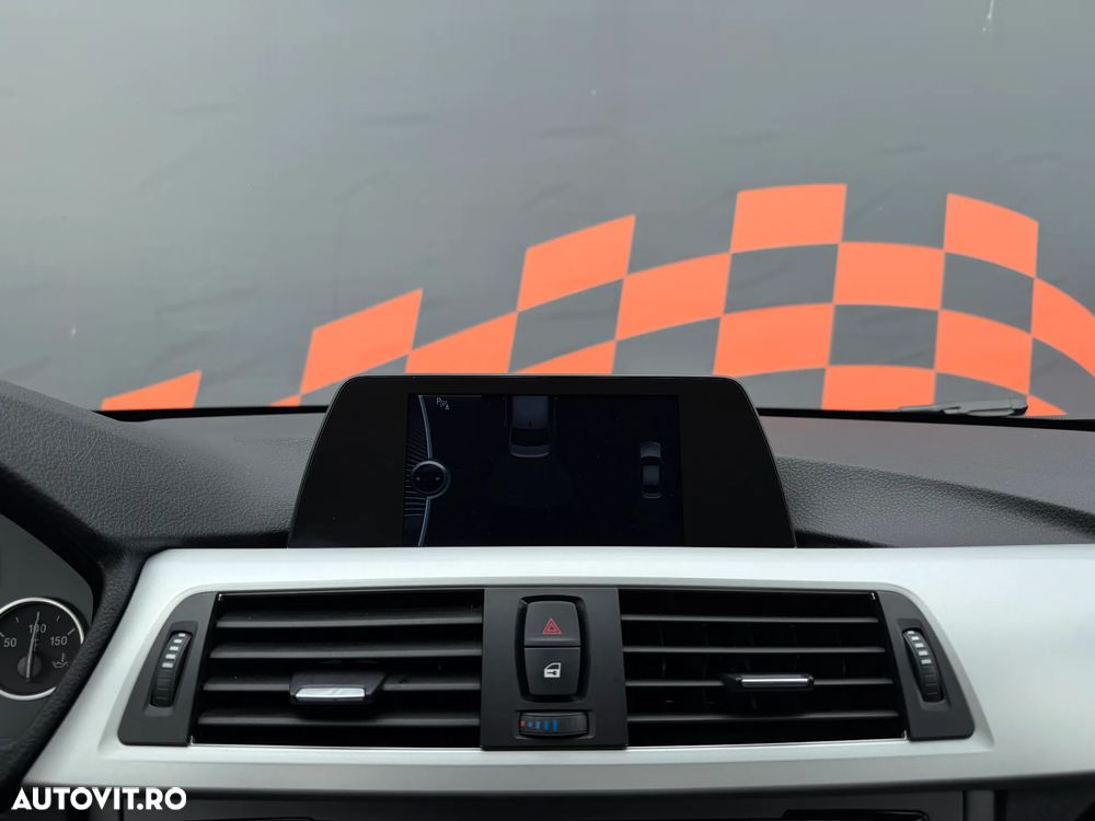 BMW Seria 3 320d Efficient Dynamics Edition Blue Perf. - 20