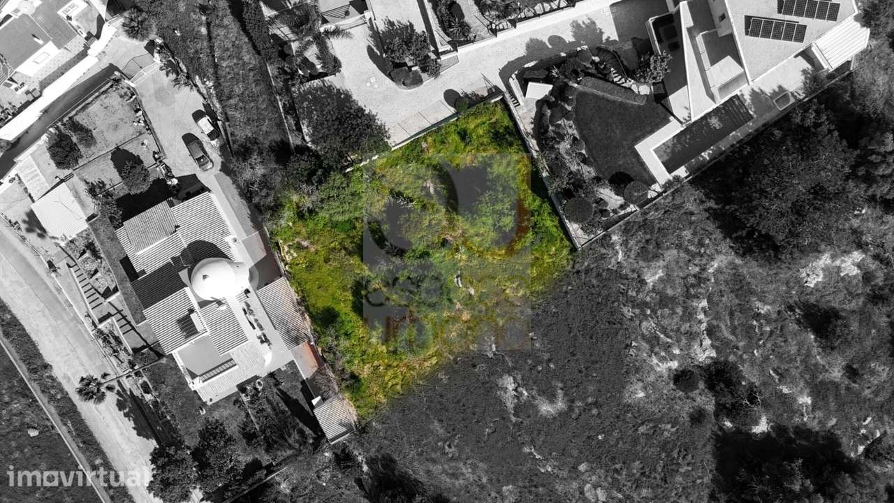 Pêra - Lote de Terreno Urbano – Vistas Panorâmicas - Grande imagem: 2/37