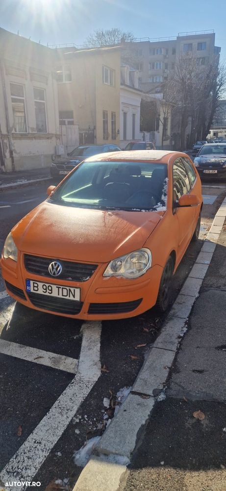 Volkswagen Polo 1.4 TDI Comfortline - 1