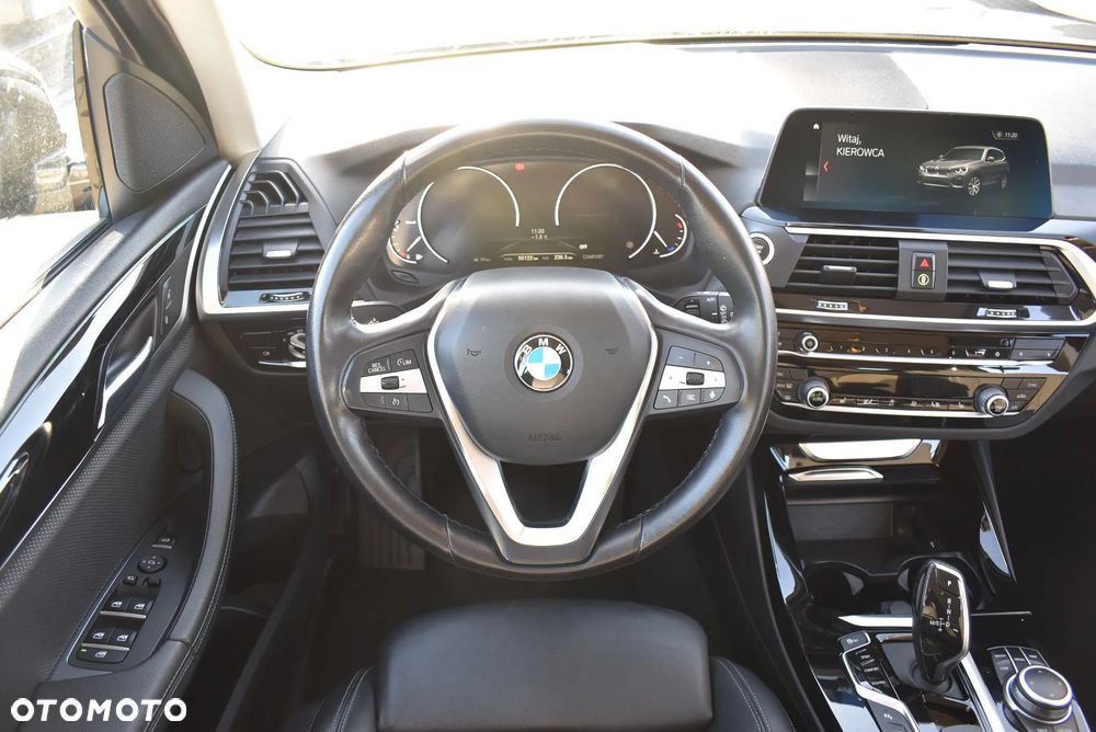 BMW X3 xDrive20d MHEV xLine - 24