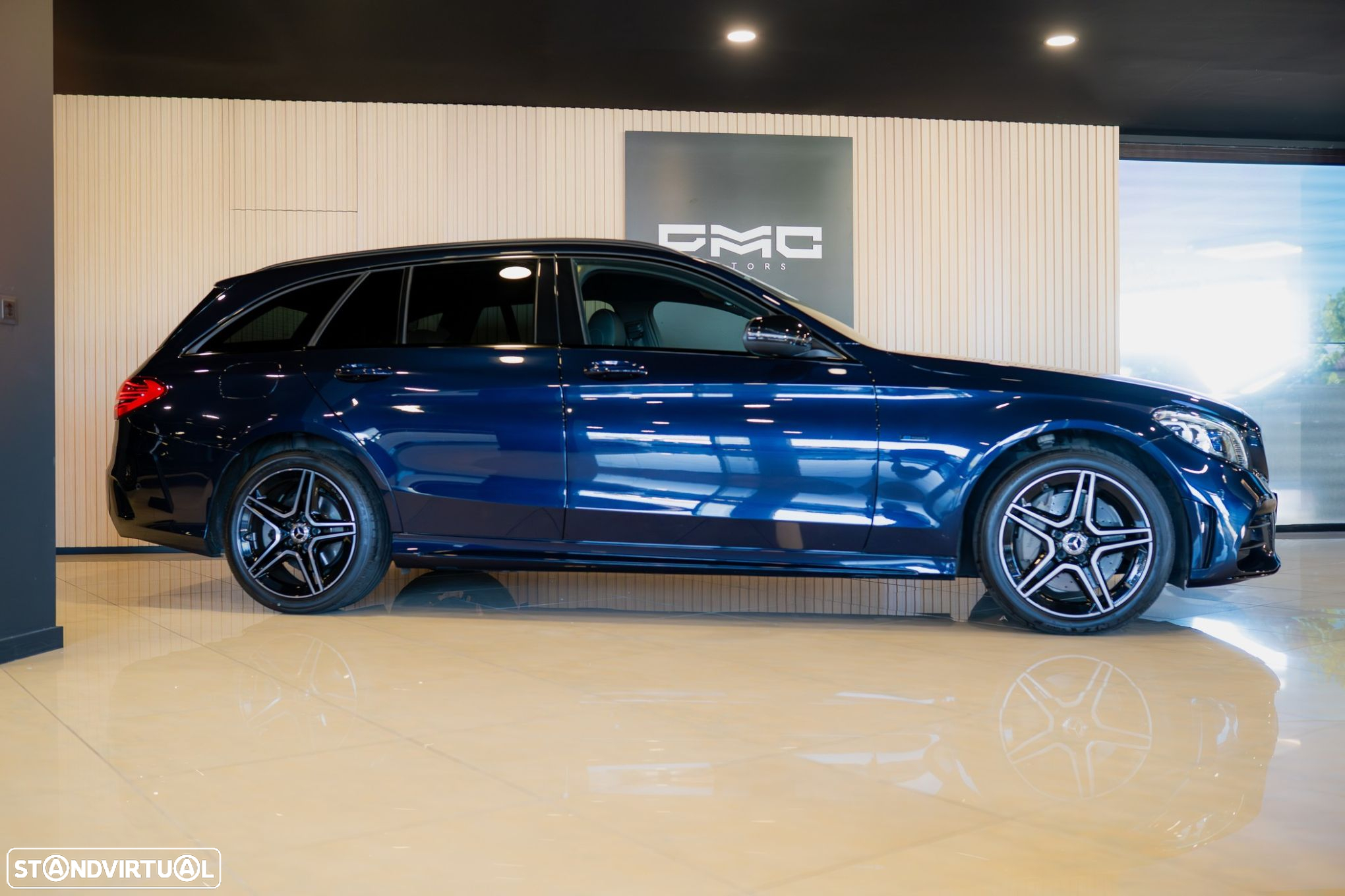 Mercedes-Benz C 300 de AMG Line - 5