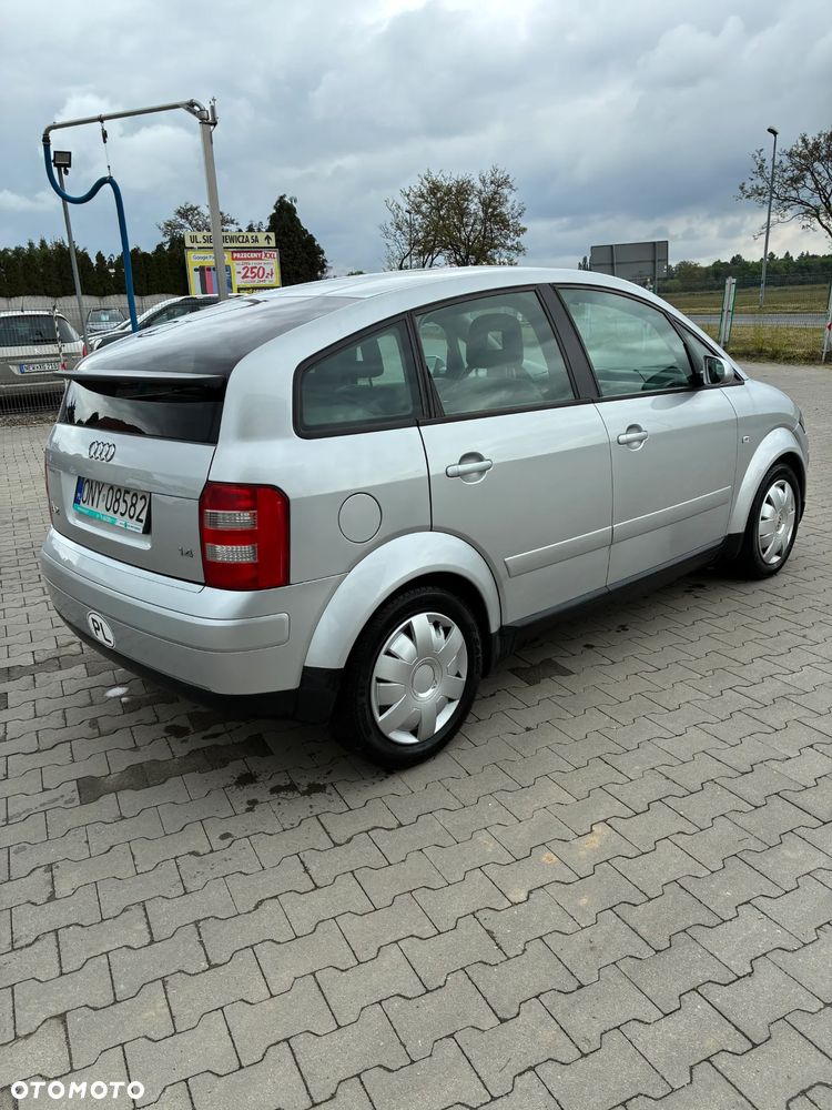 Audi A2 1.4 - 3