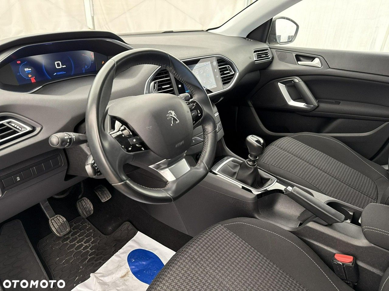 Peugeot 308 1.5 BlueHDi Active S&S - 13