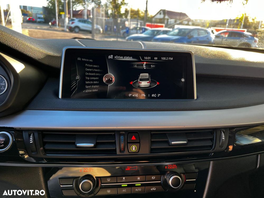 BMW X5 xDrive25d - 33