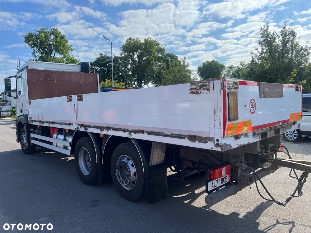 Mercedes-Benz ACTROS MP4 2545 - 18