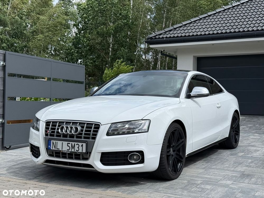Audi S5 Coupé 4.2 Quattro Tiptr - 4