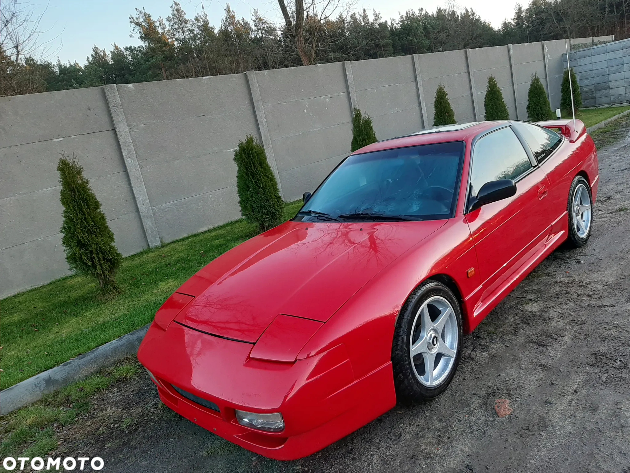 Nissan 200 SX 1.8 Turbo ABS - 2