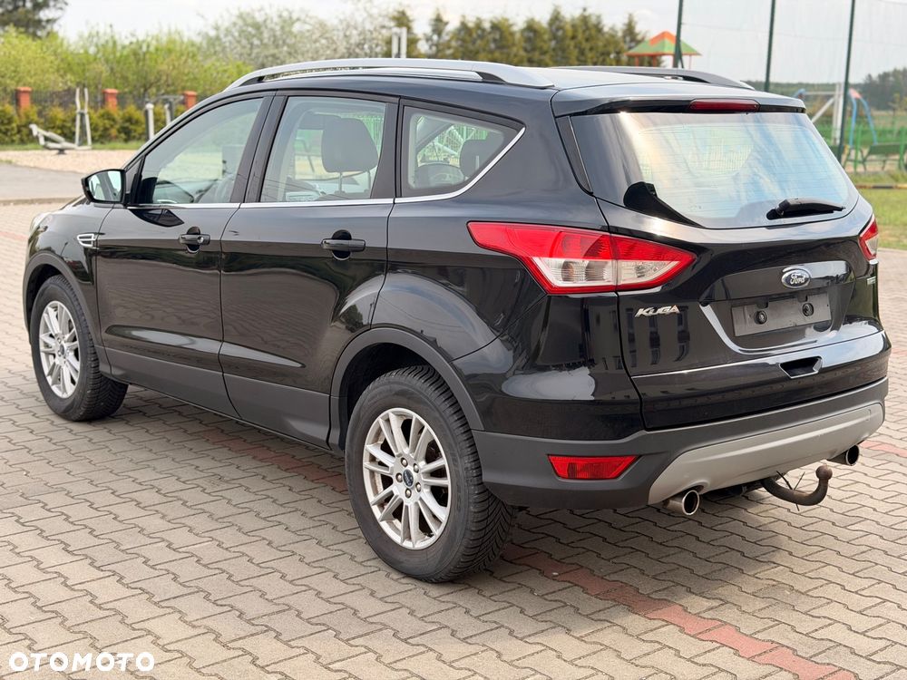 Ford Kuga 1.5 EcoBoost FWD ST-Line ASS - 7