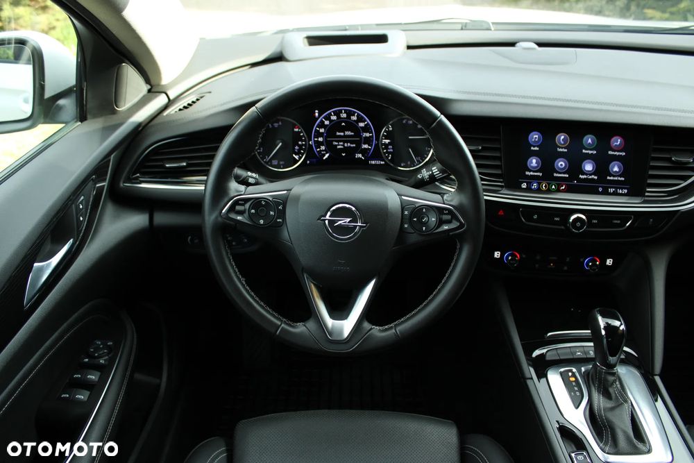 Opel Insignia 2.0 CDTI Elite S&S - 20