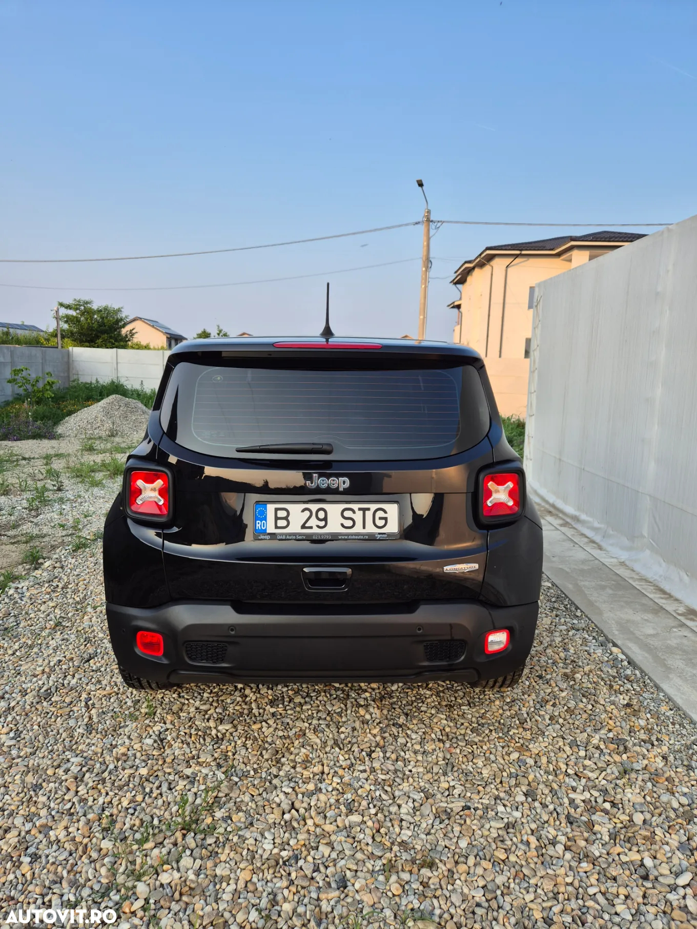 Jeep Renegade 1.0 Turbo 4x2 M6 Longitude - 5
