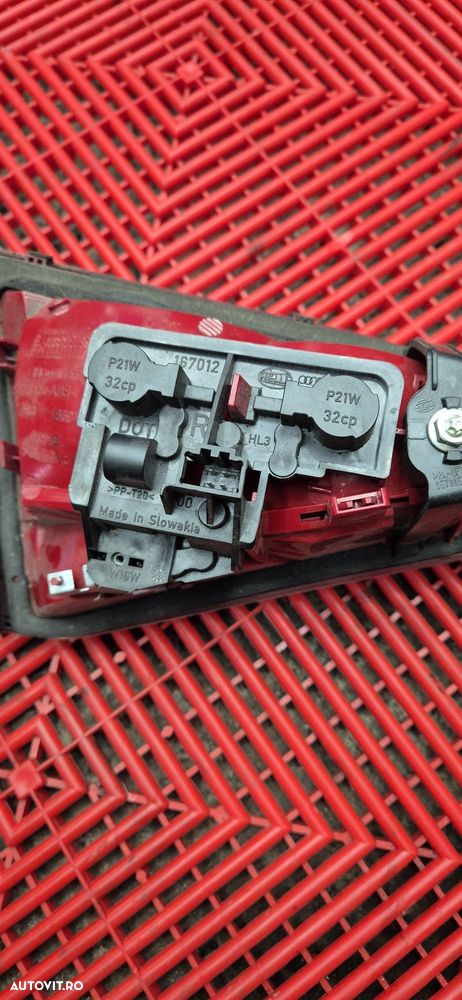 Tripla/stop haion audi a4 b8 2010 berlina - 4